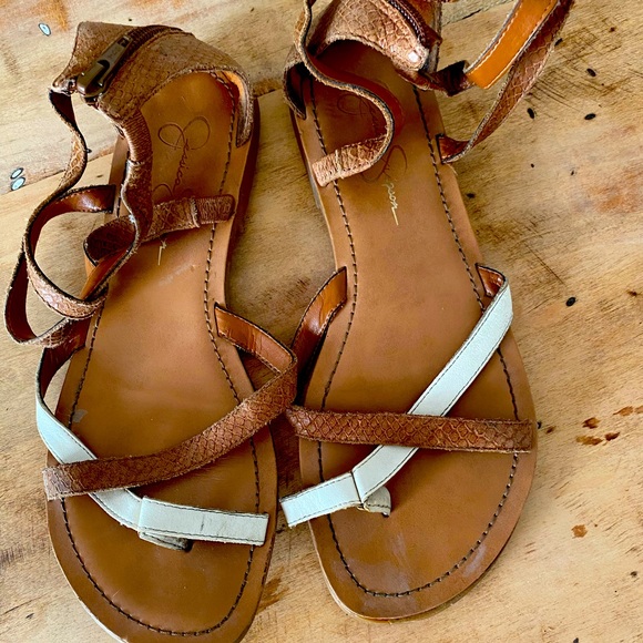 Jessica sandals - Picture 1 of 2